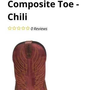 Wolverine Stockman Work Boot